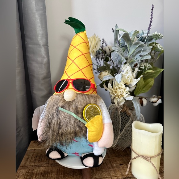 Willow & Riley - Rae Dunn Inspired Summer Gnome - Picture 7 of 8